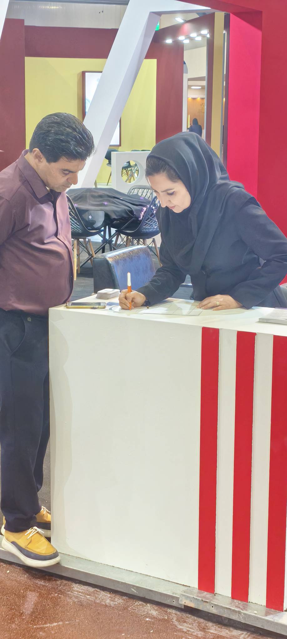 حضور صندوق پارس در نمایشگاه؛ تصویر ۷